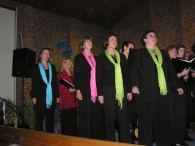 Kerstsamenzangavond De Voorhof