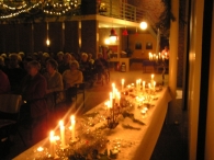 Kerstsamenzangavond De Voorhof