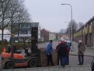 Lampjes aan de toren