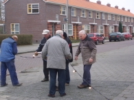 Lampjes aan de toren
