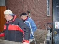 Lampjes aan de toren