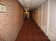 Lampjes aan de toren