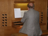 Orgelmarathon 2007