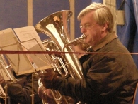 Kerstsamenzang kerktoren 2007