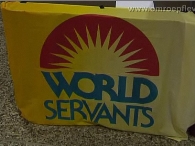 Dienstenveiling World Servants