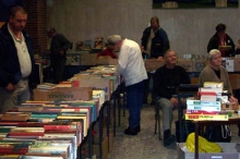 Boekenmarkt Zon en Zegen