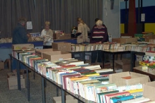 Boekenmarkt Zon en Zegen