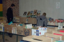 Boekenmarkt Zon en Zegen