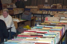 Boekenmarkt Zon en Zegen