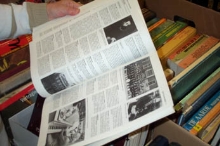 Boekenmarkt Zon en Zegen