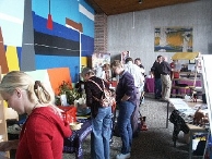 Werkgroepenmarkt De Voorhof