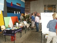 Werkgroepenmarkt De Voorhof