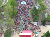 Wereldrecord skippyballen bij Walibi