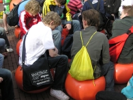 Wereldrecord skippyballen bij Walibi