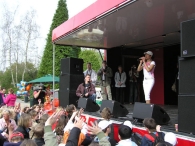 Wereldrecord skippyballen bij Walibi