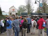 Wereldrecord skippyballen bij Walibi