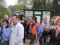 Wereldrecord skippyballen bij Walibi