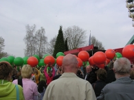 Wereldrecord skippyballen bij Walibi