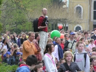 Wereldrecord skippyballen bij Walibi