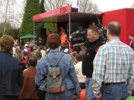 Wereldrecord skippyballen bij Walibi