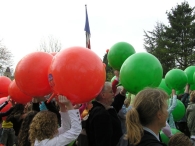 Wereldrecord skippyballen bij Walibi