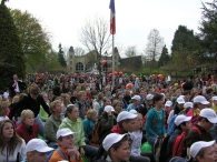 Wereldrecord skippyballen bij Walibi