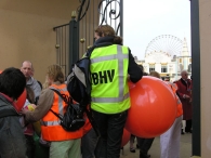 Wereldrecord skippyballen bij Walibi