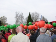 Wereldrecord skippyballen bij Walibi