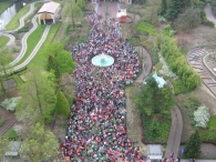 Wereldrecord skippyballen bij Walibi