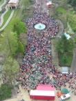 Wereldrecord skippyballen bij Walibi