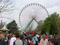Wereldrecord skippyballen bij Walibi
