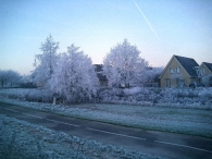 Winters Biddinghuizen
