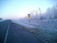 Winters Biddinghuizen