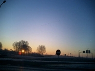 Winters Biddinghuizen