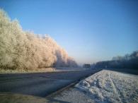Winters Biddinghuizen