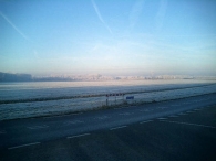 Winters Biddinghuizen