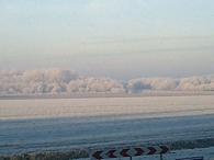 Winters Biddinghuizen