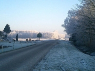 Winters Biddinghuizen