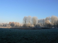 Winters Biddinghuizen