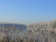 Winters Biddinghuizen