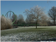 Winters Biddinghuizen