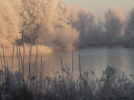 Winters Biddinghuizen