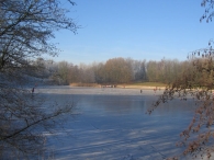 Winters Biddinghuizen