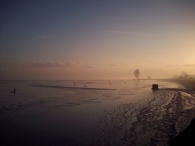 Winters Biddinghuizen