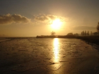 Winters Biddinghuizen
