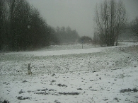 Winters Biddinghuizen