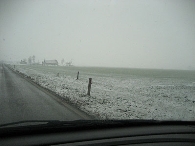 Winters Biddinghuizen