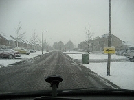 Winters Biddinghuizen