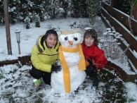 Winters Biddinghuizen
