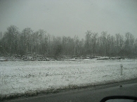 Winters Biddinghuizen